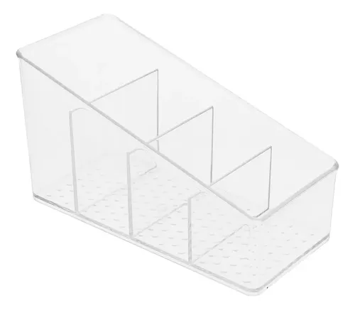 Organizador Acrilico Multiuso Control Remoto Cosmeticos