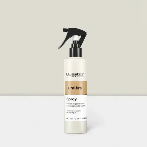 Spray Lumiere X 210 Ml Question Brillo Argan Reparador E