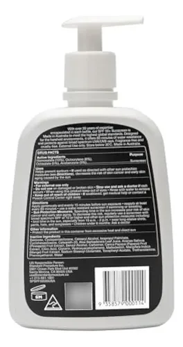 Protector Solar Spf 50+, Protector Solar Facial Y