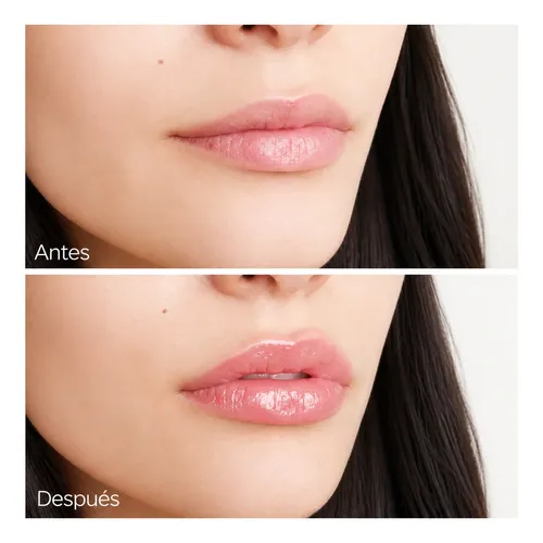 Labial Voluminizador Labios Gloss Colageno Karite Viral