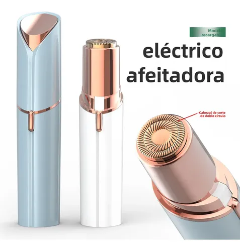 Depiladora Para Mujer Electrica,afeitadora Portátil Azul