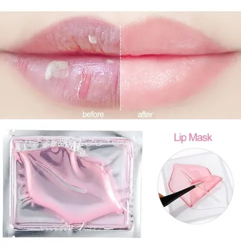 Kit X9 Mascarillas Para Puntos Negros Ojeras Y Labios Oferta