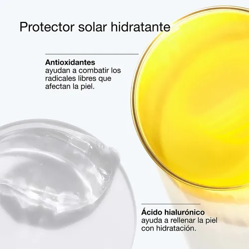 Protector Solar Facial Clinique Spf 50 Hidratante Uv Solu…