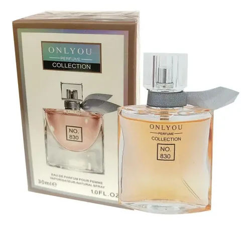 Mini Perfume La Vida Es Bella Onlyou Mujer 30ml