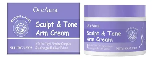 Af Crema Modeladora Y Reafirmante For Brazos