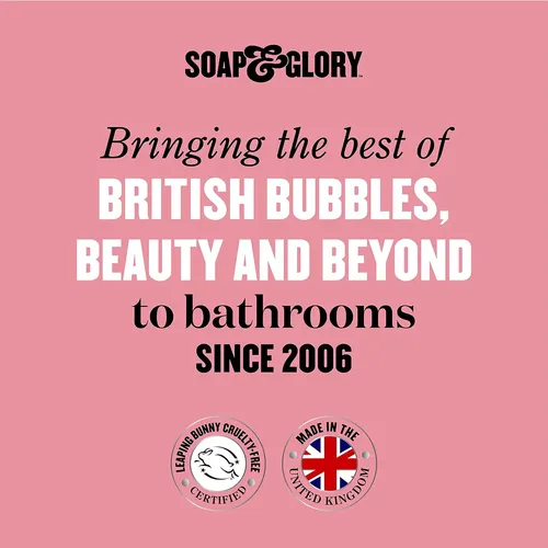 Exfoliante Corporal & Glory Original Pink 200 Ml