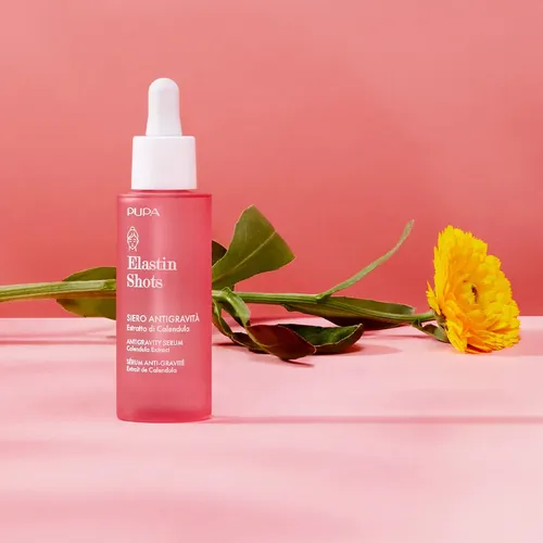 Pupa Suero Facial Antigravedad Extracto De Caléndula 30 Ml