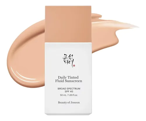 Protector Solar Tintado Diario De Joseon Cosmax Spf40 50ml