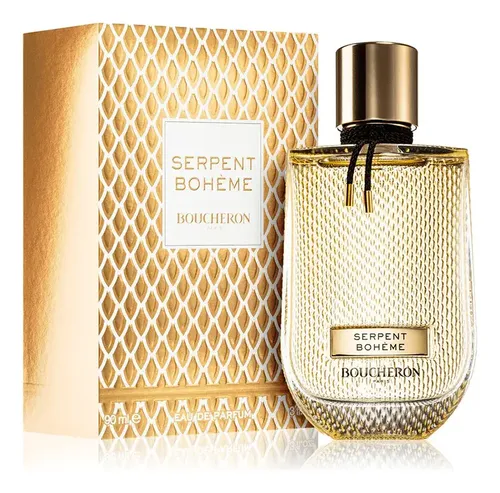 Perfume Mujer Boucheron Serpent Boheme Eau De Parfum X 90ml