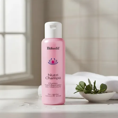 Biferdil Nutri-shampu X 400