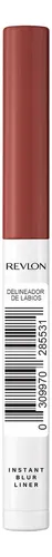Delineador De Labios Revlon Pr Instant Blur Liner Tono Murky Murky