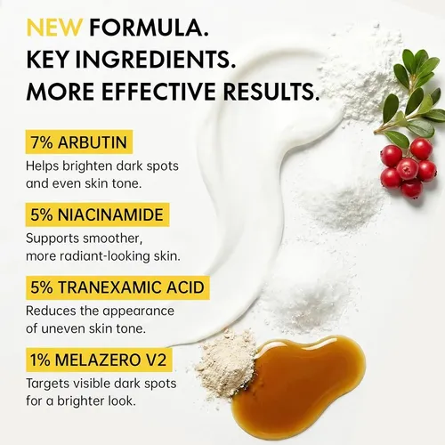 ‘crema Refinadora Eelhoe Poros+ Dark Spots With Arbutina