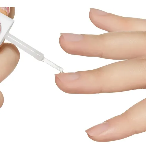 Kit Dip Uñas Kiss All Hail Con Base Gel Top Gel Activator
