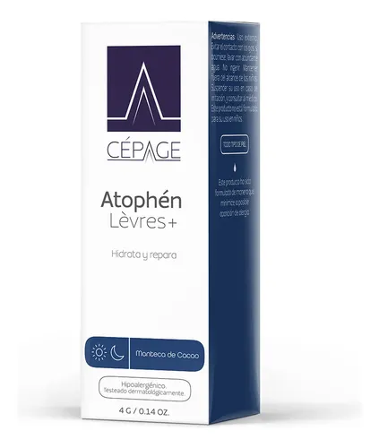 Cepage Atophen Levres +