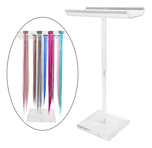 Soporte Para Pelucas Y Extensiones De Cabello Xm