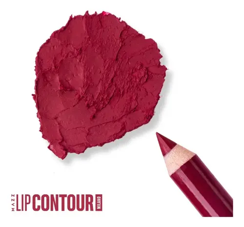 Lip Combo Lapiz Delineador Labios Con Labial O Gloss