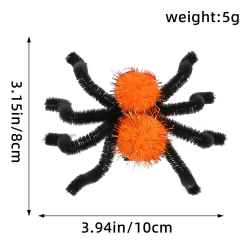 Accesorios For El Cabello Con Horquilla De Araña De 2 Piezas
