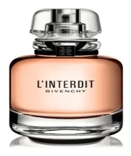 Perfume Givenchy L’interdit Edp 80 Ml Original Importado