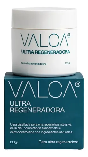 Crema Ultra Regeneradora Valca X 130g Momento De Aplicación Día/noche Tipo De Piel Todo Tipo De Piel