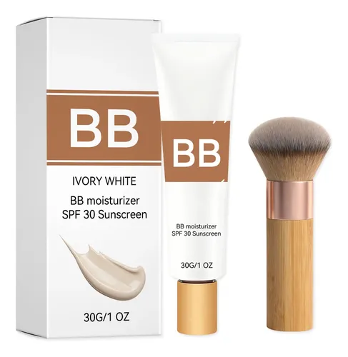 Crema Solar Hidratante Bb Cream (marfil)