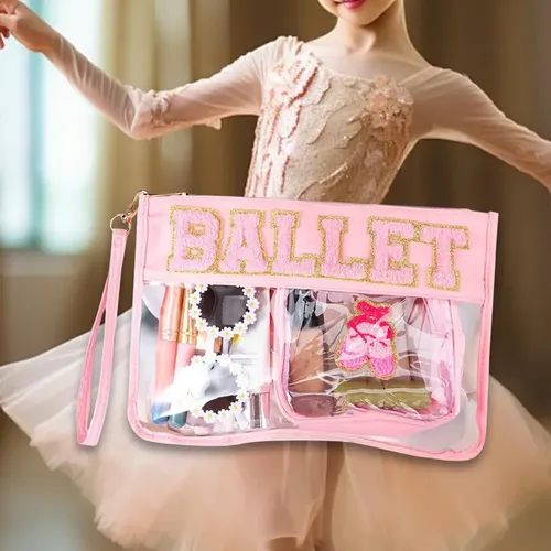 – Bolsa De Maquillaje De 2 Piezas, Bolsa De Aseo =