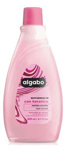 Promo Kit X 6 Quitaesmaltes Surtidos X 200ml Algabo