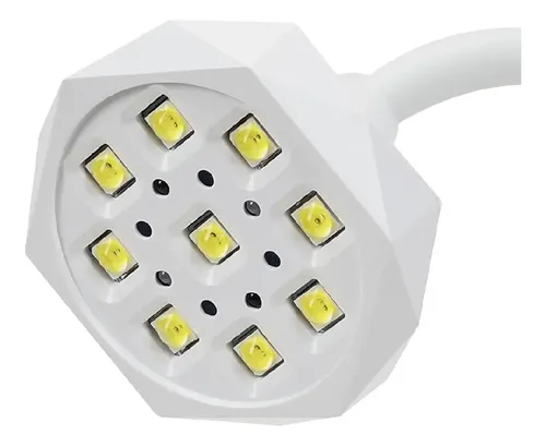 Lampara Para Uñas Soft Gel 27 Watts Duga D274