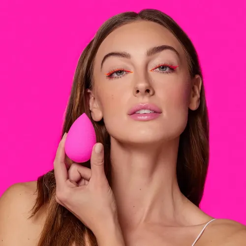 2026 Beautyblender Original Pink Beauty Blender Makeup .