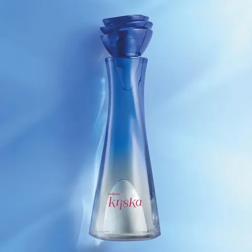 Eau De Toilette Femenino Natura Kriska Jeans 100ml Floral Js