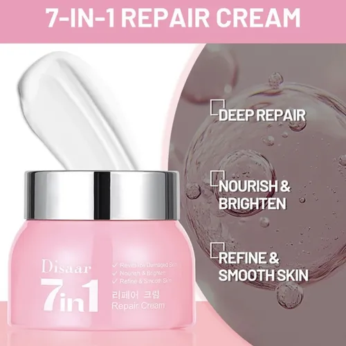 Crema Facial Disaar 7 In 1 Pdrn Hexapeptide Repair X 50 G
