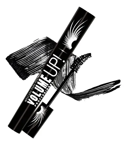 Mascara Volume Up 5xi Di Color Negro