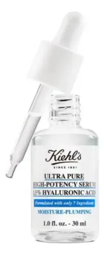 Sérum Kiehl’s 1.5% Hialurónico Ultra Puro 30 Ml