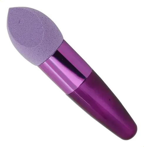 Esponja Batidora De Belleza Y # P~ Para Base Y Maquillaje