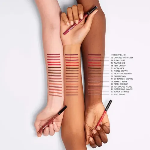 Delineador De Labios Sephora 8h Larga Duración 08 Beige