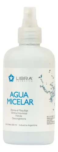Libra Exfoliante+ Locion+ Agua M+ Nutri P+ Colag+ Hialur -3c