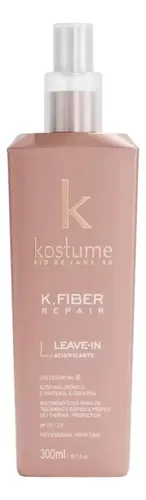 K.fiber Repair Leave In Acidificante X 300 Ml Kostume
