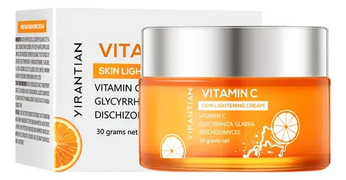 Crema De Esencia Hidratante E Iluminadora Con Vitamina C