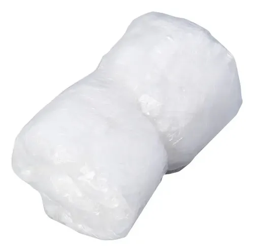 Un Gorro De Ducha Desechable Elástico Transparente