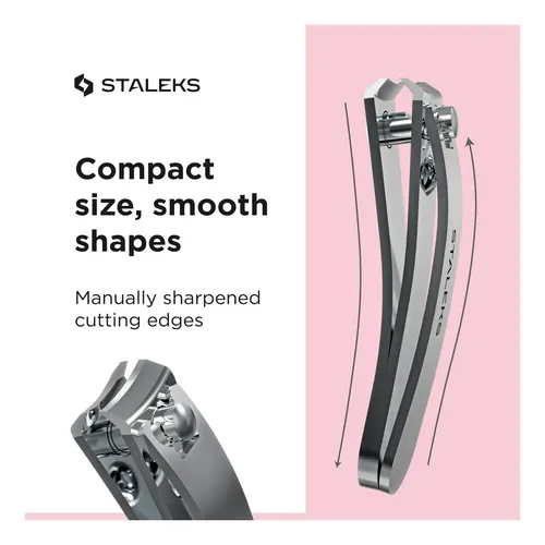 Staleks 10 Cortador De Uñas Pequeñas – Preciso Y Duradero