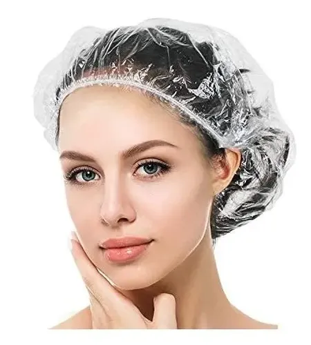 Gorro De Ducha Desechable Auban, 30 Unidades, Gorros De Baño
