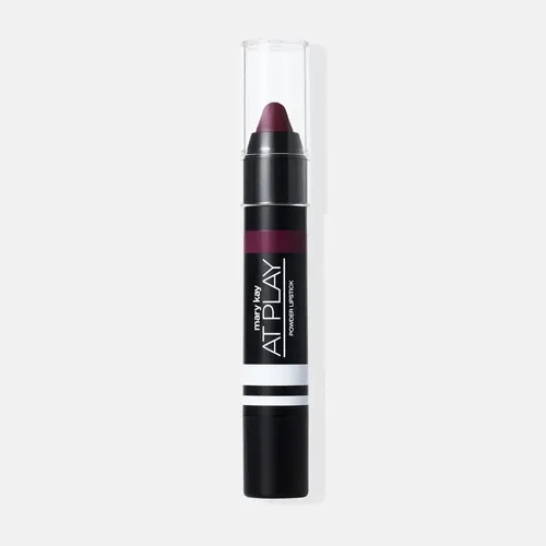 Labial Con Acabado En Polvo Marykay At Play Color Grape Soda