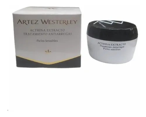 Artez Westerley Acthina Extracto Antiarrugas Piel Sensible Momento De Aplicación Día/noche Tipo De Piel Sensibles