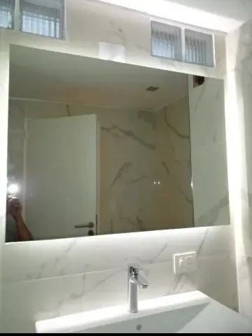 Espejo Con Luz Led 60×80 Accesorios