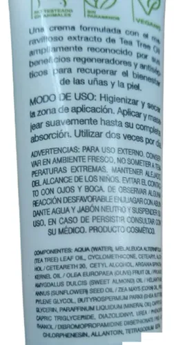 Gigot Phytocomplex Piel Uñas Crema Balsamica Anti Hongo 25gr