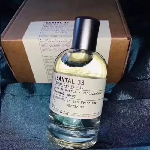 Zlh El Labo Labo 333, Madera De Sándalo, 100 Ml. Agua Cnz