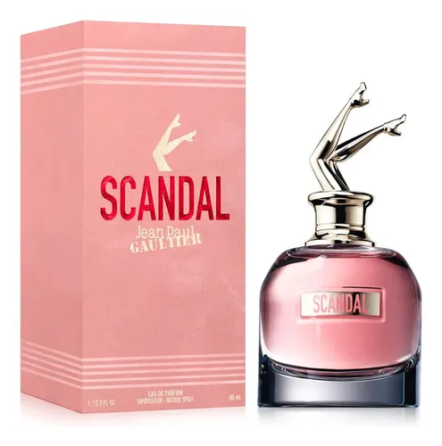 Perfume Importado Jean Paul Gaultier Scandal Edp 80 Ml