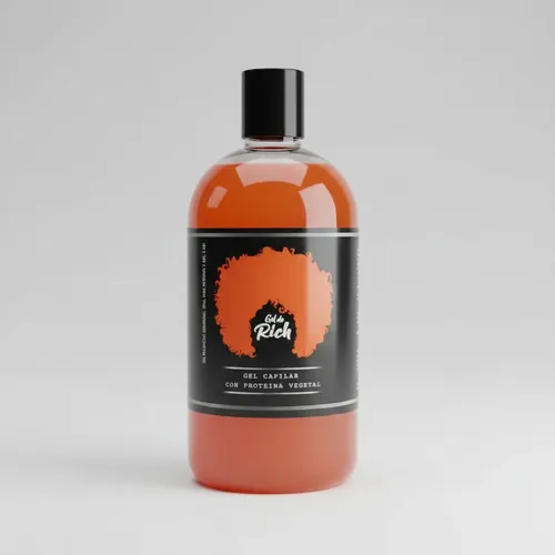 Gel Rich Cova Para Rulos Apto Método Curly Anti Frizz