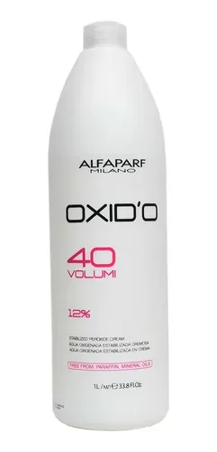 Oxidante Evolution X1000ml Alfaparf