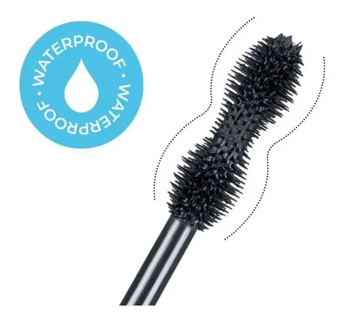 Mascara De Pestañas Waterproof By Dabalash Alarga Da Volumen