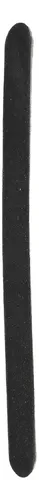 Lima de Uñas Negra Jessamy 180/240 Rectangular Modelo L13320